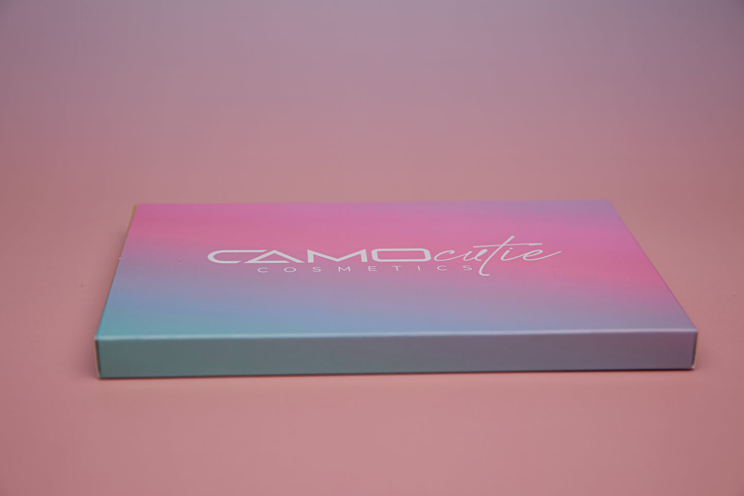 FEARLESS NUDE EYESHADOW PALETTE