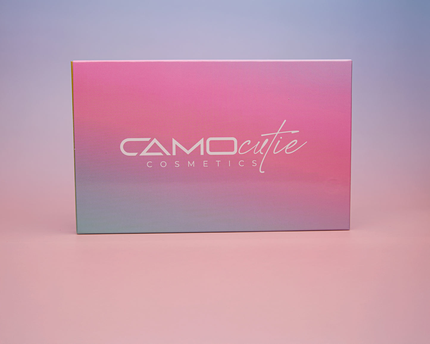 FEARLESS NUDE EYESHADOW PALETTE