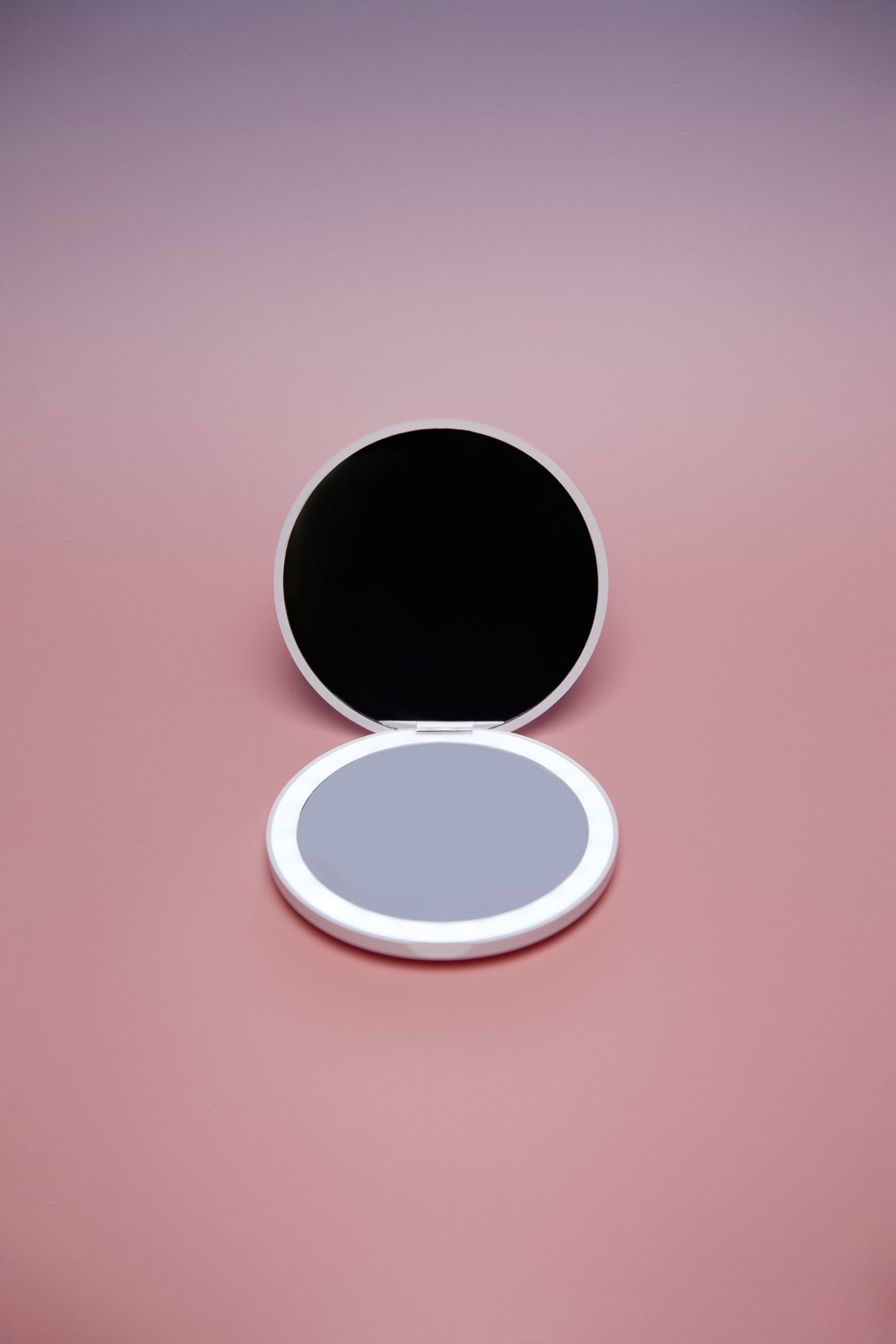 LED POCKET MIRROR