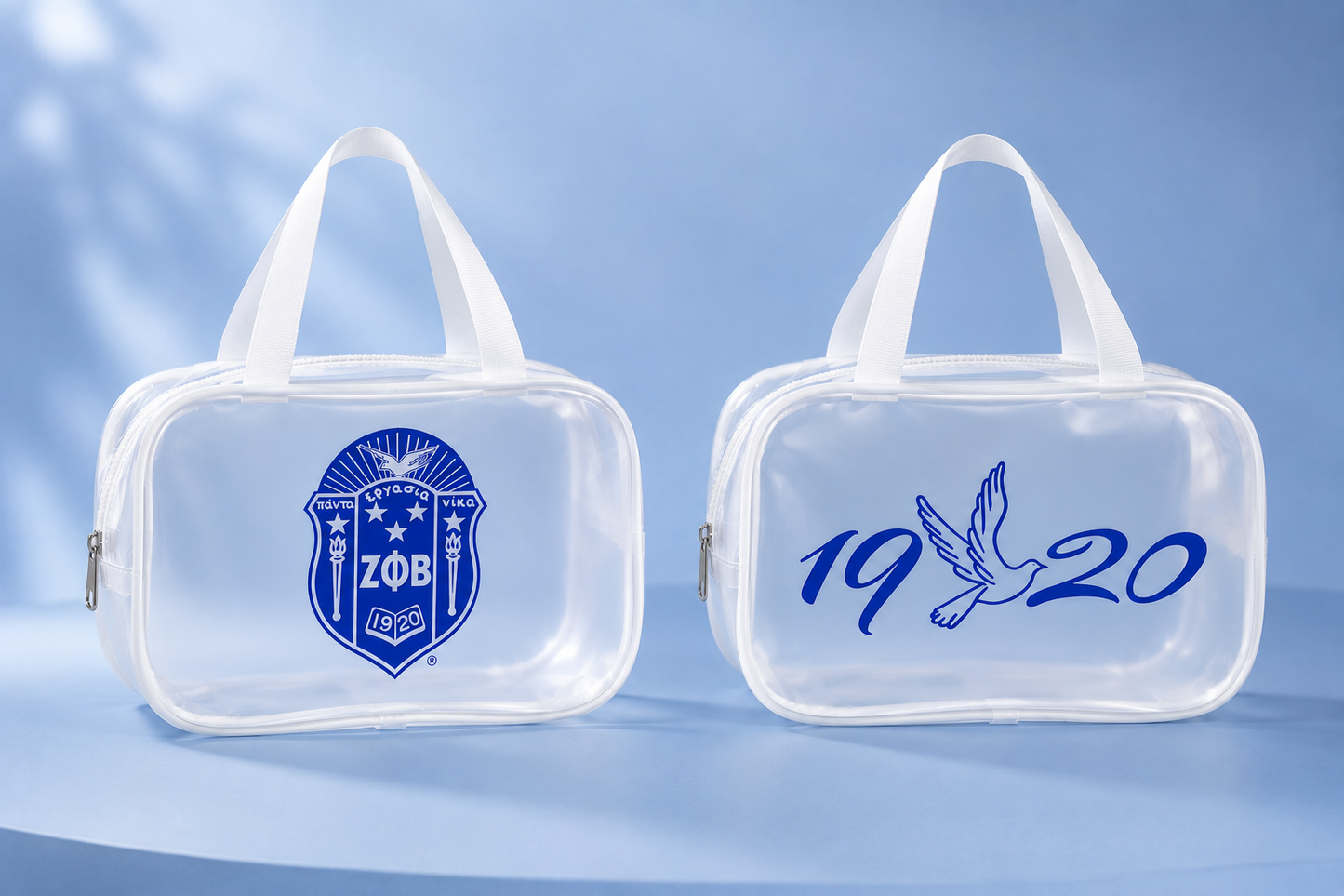 THE FINER BEAUTY BAG