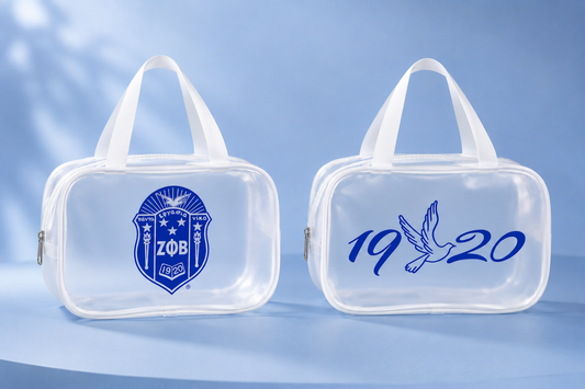 THE FINER BEAUTY BAG