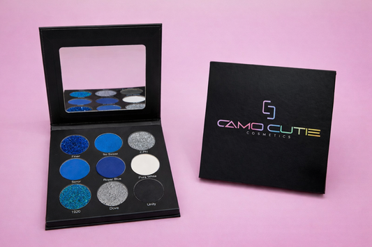 THE FINER EYESHADOW PALETTE