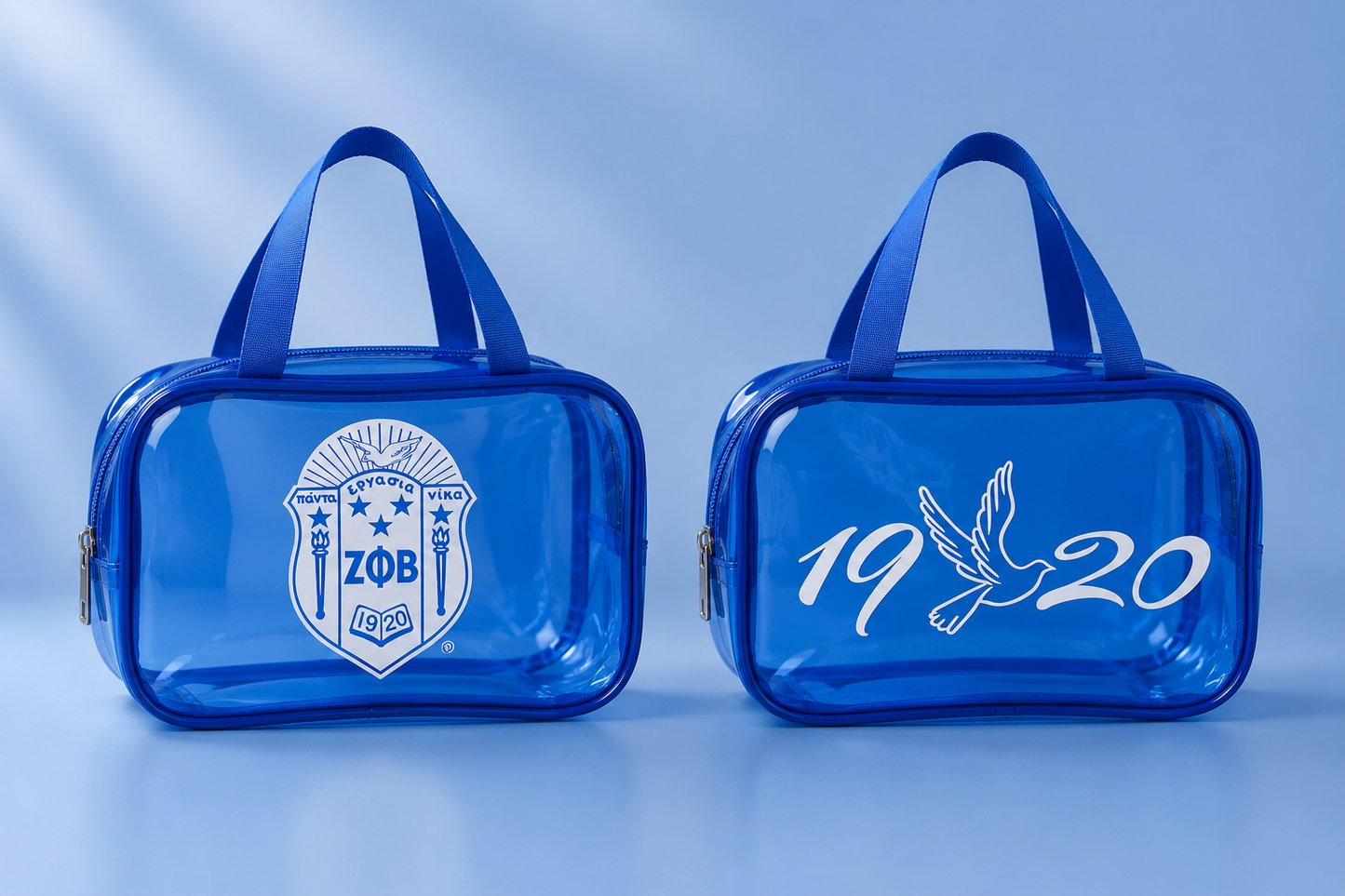 THE FINER BEAUTY BAG