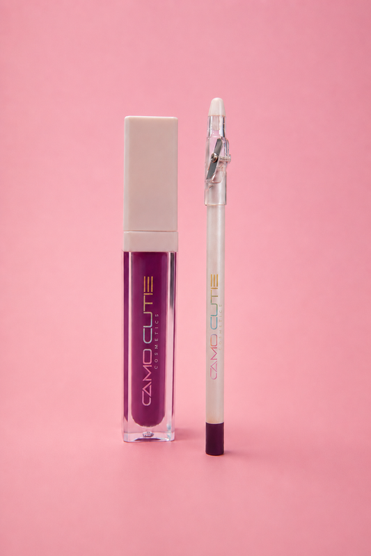 MATTE LIPPIE & LINER BUNDLE