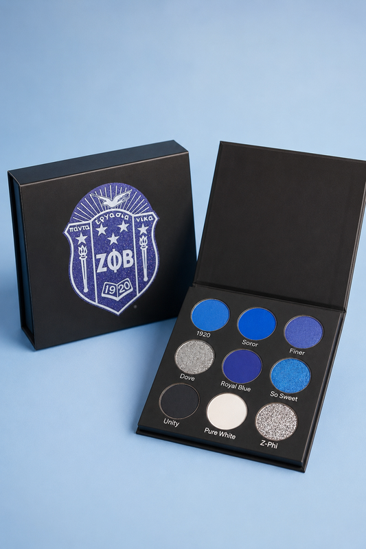 THE FINER EYESHADOW PALETTE